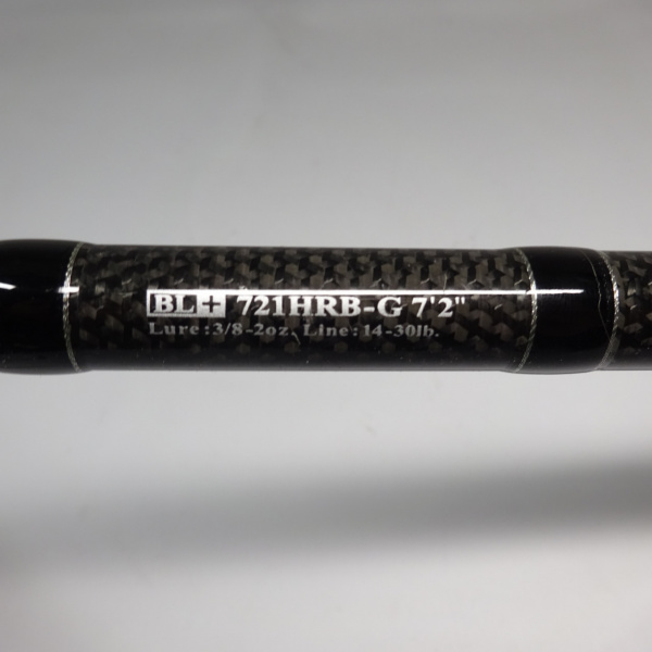 DAIWA ダイワ　ブラックレーベル ➕　721HRB-G　グラスコンポジット ブラックレーベル BL+721HRB-G | イシグロ公式オンラインショップ