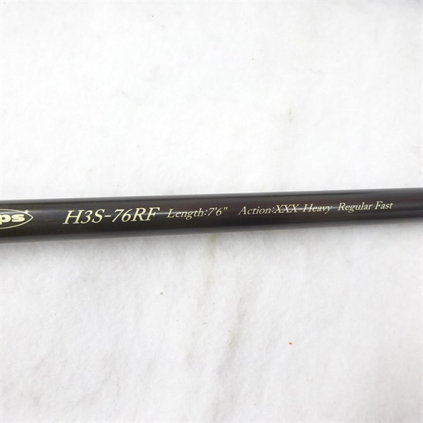 ヒュージカスタムH3S-76RF デプス ヒュージカスタム H3S-76RF