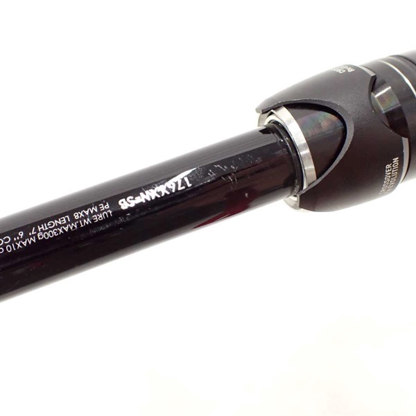 16ポイズングロリアス176XXHーSB | イシグロ公式オンライン