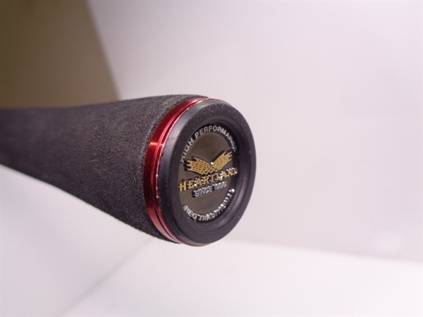 原輝深　ダイワ　ハートランド　721HRB 18年モデル ハートランド721HRB-18】インプレ 巻きにも撃ちにもマルチに使える