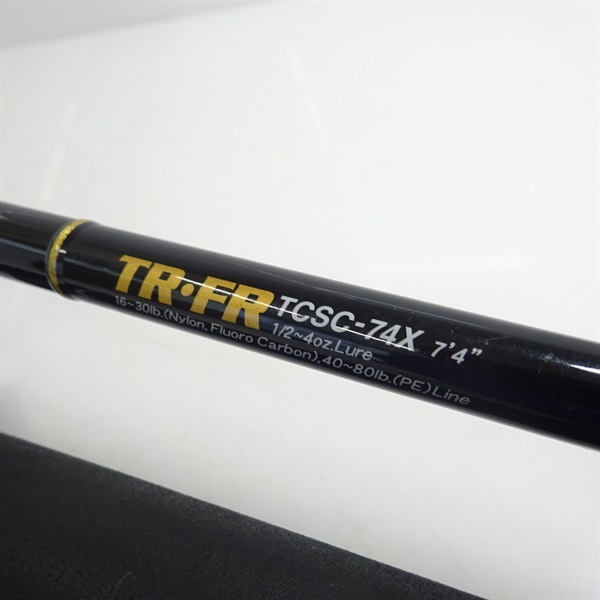 エバーグリーン　コンバットスティック　タクティス　TR・FR TSCS-74X Used Evergreen Tactics TCSC-74X TR-FR – JDM TACKLE HEAVEN