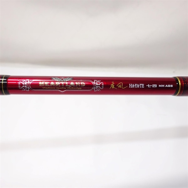 17ハートランド疾風HL741MHRB－SV AGS17 | イシグロ