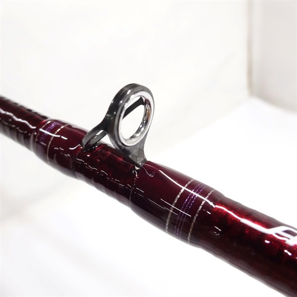 tomo 17 ハートランド HL 741MHRB-SV AGS17 疾風 ダイワ ハートランド