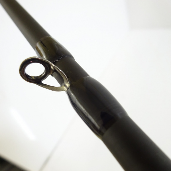 ブラックスケール バスハックコラボ BSHC-73M/XH+ | イシグロ公式