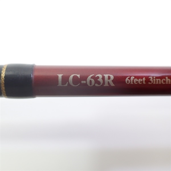 ラッキークラフトLC63R | イシグロ公式オンラインショップ