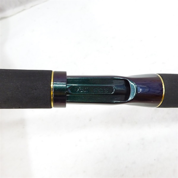 美品 テムジン ガゼル TMJC-63ML コンバットスティック イマカツ エバーグリーン ロッド テムジン TMJC-63ML ガゼル/G029LL : 釣king