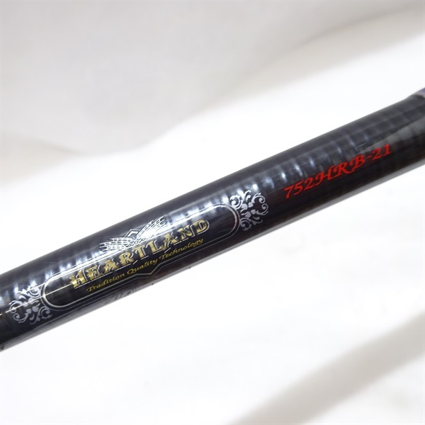 未使用品　ハートランド 疾風752HRB-21 ハートランド HL 752HRB-21 【公式通販】