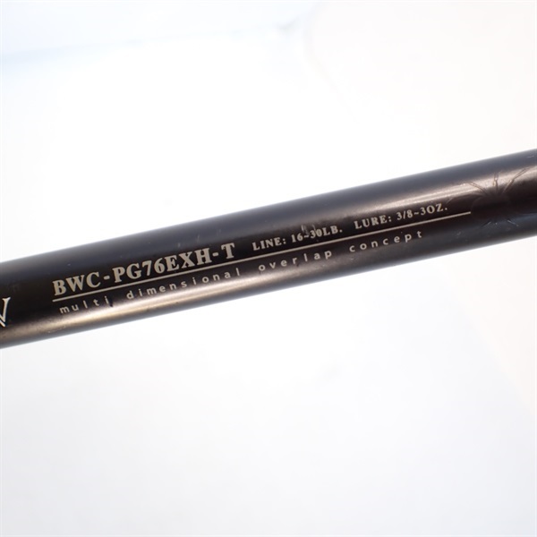 ブラックウィドウBWCーPG76EXHーT | イシグロ公式