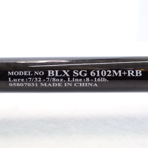 19ブラックレーベルSG6102M＋RB | イシグロ公式オンライン