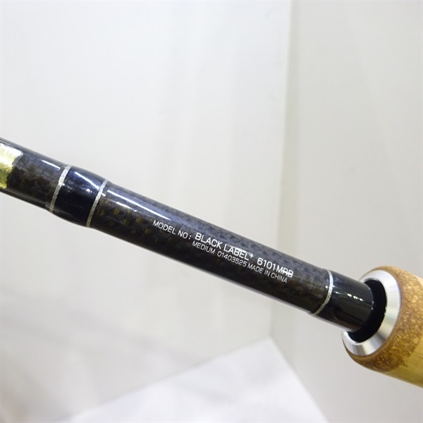 ブラックレーベル+6101MRB ブラックレーベル プラス