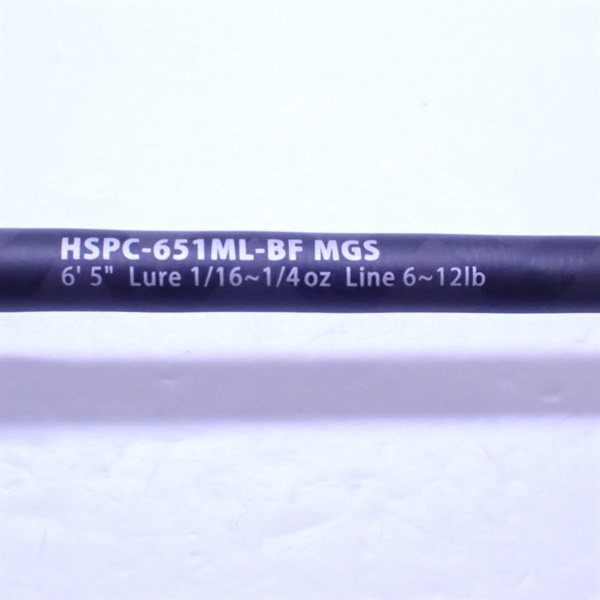 ホーネットスティンガープラスHSPC－651ML－BF MGS