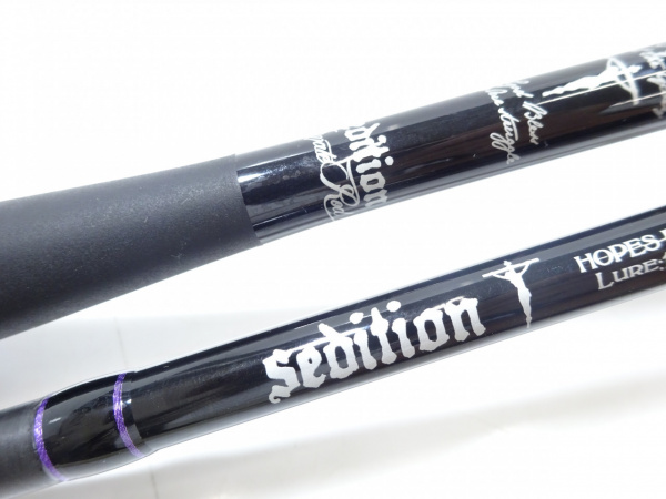 セディション フーリガン SDC-609HR-BMF | イシグロ公式