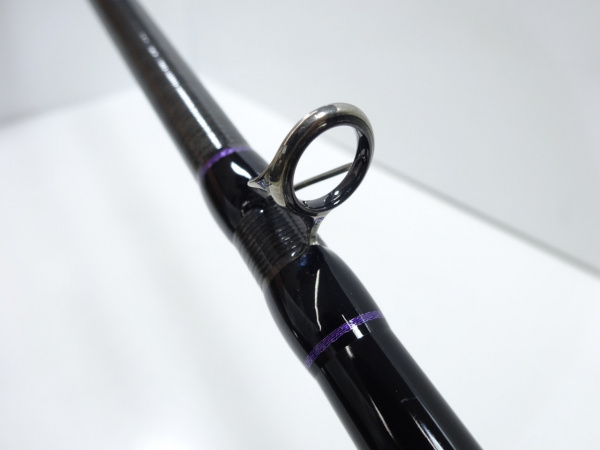 セデション　hooligan SDC-609HR-BMF バスロッド セディション フーリガン SDC-609HR-BMF | イシグロ公式