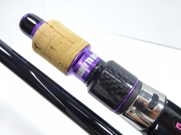 セデション　hooligan SDC-609HR-BMF バスロッド セデション hooligan SDC-609HR-BMF バスロッド - メルカリ