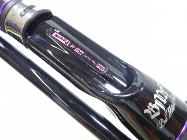 セデション　hooligan SDC-609HR-BMF バスロッド セディション フーリガン SDC-609HR-BMF | イシグロ公式