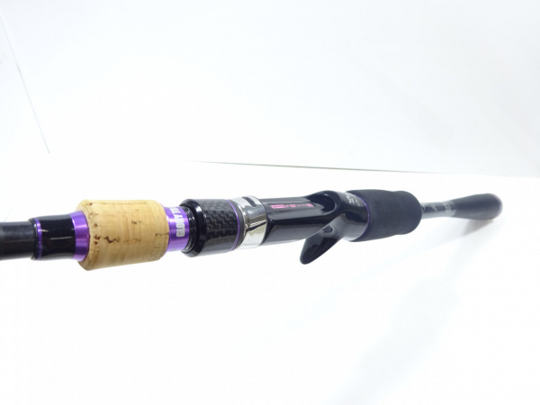 セデション　hooligan SDC-609HR-BMF バスロッド セデション hooligan SDC-609HR-BMF バスロッド - メルカリ