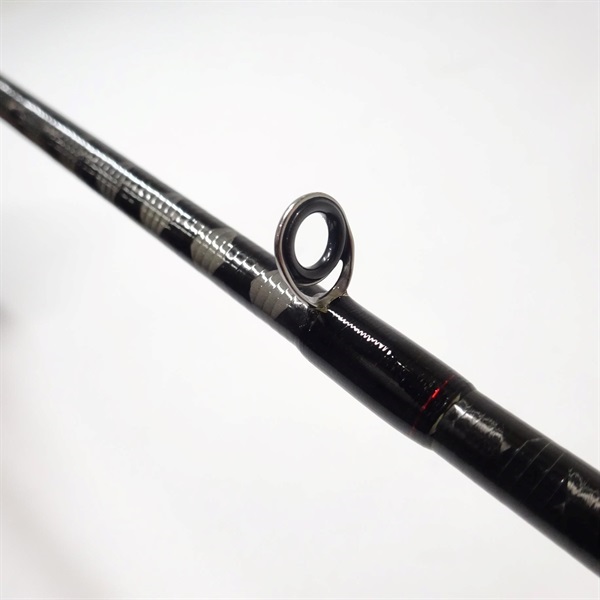 SHIMANO ゾディアス164L-BFS/2 シマノ バスロッド ゾディアス 2ピースシリーズ 164L-BFS/2