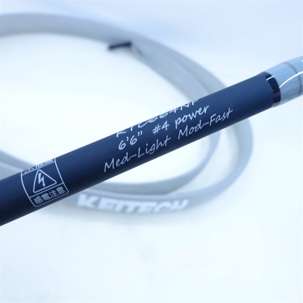 KEITECH KTC 664 NF バスロッド 6'6\" ケイテックカスタムロッドKTC664NF | イシグロ公式