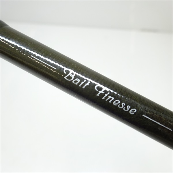 レジットデザイン ワイルドサイド WSC-ST63L+ 未記入保証書付き　ロッド レジットデザイン(LEGIT DESIGN) ワイルドサイド WSC-ST 63L+