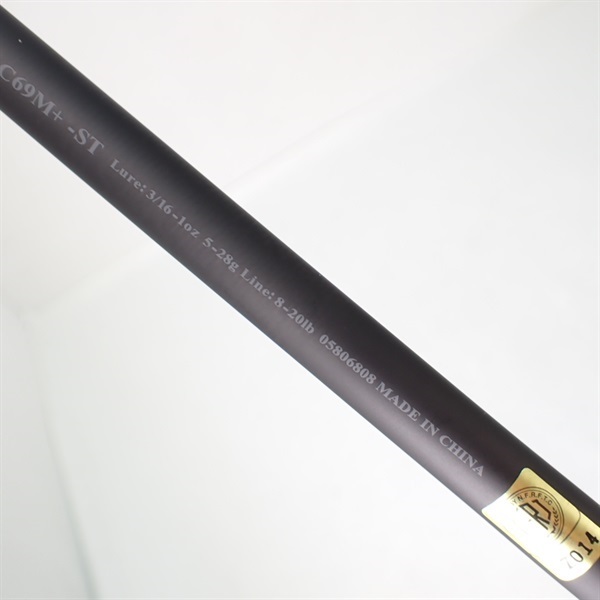 ダイワ　ブラックレーベルC69M +-ST 美品 25ブラックレーベルC69M＋ST | イシグロ公式オンライン