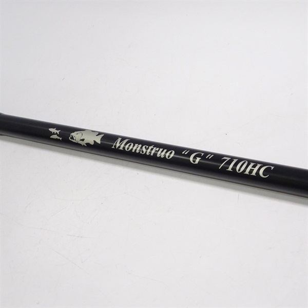 モンスト販売品ルアーロッド モンストロ710HC | イシグロ公式オンラインショップ