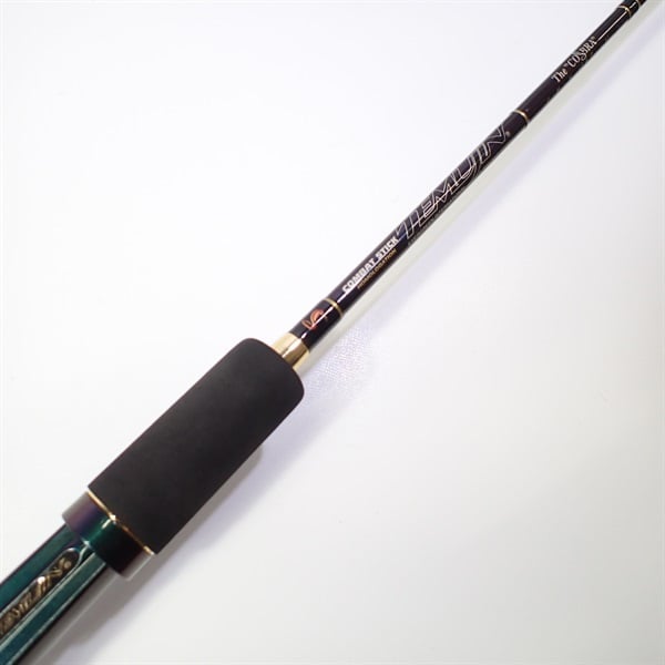 コンバットスティック テムジンTMJC－65M | イシグロ公式