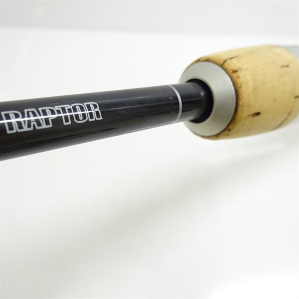 チームダイワ バトラー TD-BA 601MFB ラプター（スリムロッドケース付） バトラー 601MFB ラプター」購入。15年以上前のダイワ人気ロッドを