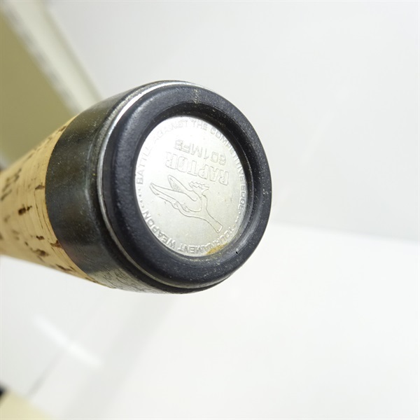 ういちゃんあかちゃん　チームダイワ バトラー Raptor 601MFB ダイワ☆バトラー TD-BA 601MFB ラプター♪ | 患者deニート