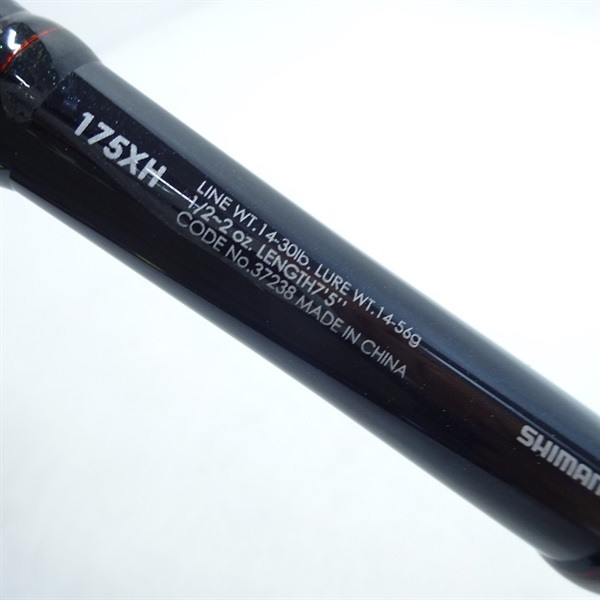 17ゾディアス175XH | イシグロ公式オンラインショップ