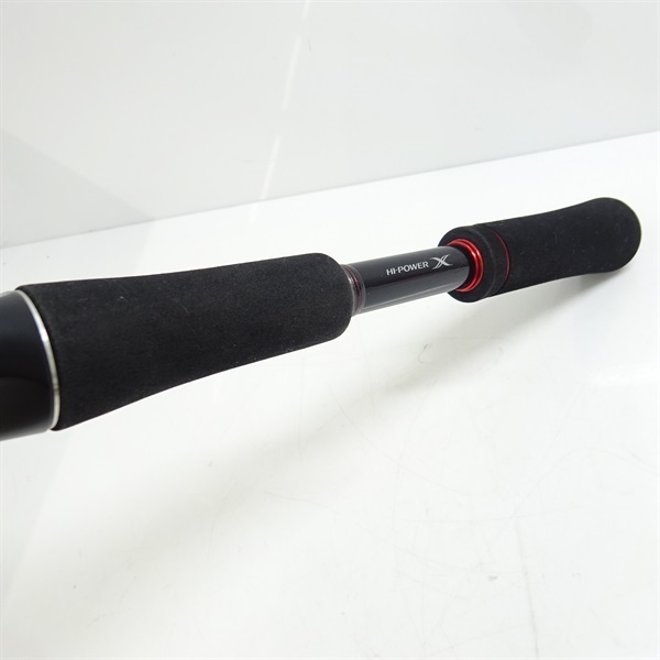 ゾディアス　164L-BFS/2です。 20 ゾディアス 164L-BFS/2 6.4ft 2ピース ベイト | シマノ | 20