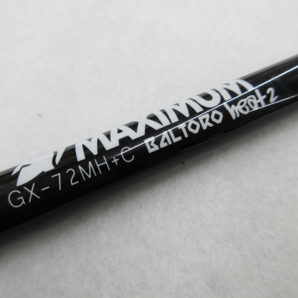 グラディエーターマキシマム GX-72MH+Cバルトロヒート2 | イシグロ公式