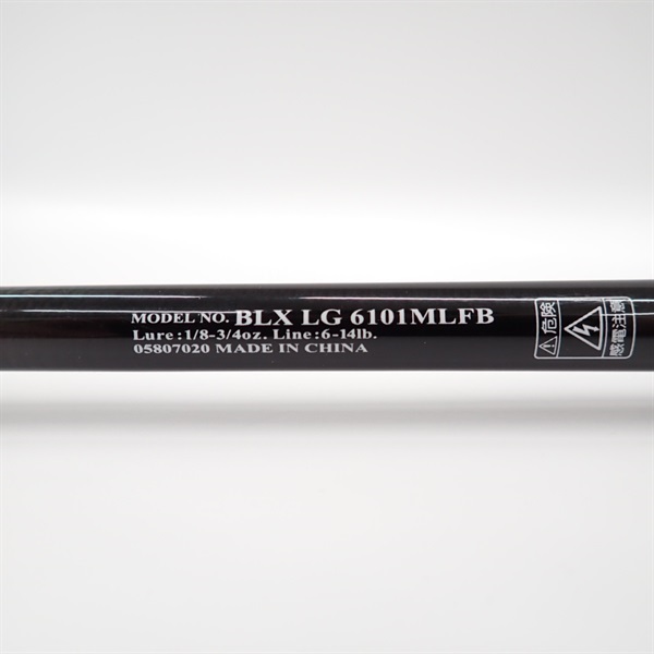 ブラックレーベルBLX LG6101MLFB | イシグロ公式