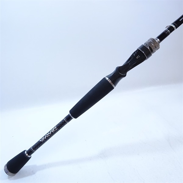 新品未使用 ダイワ バスロッド ジリオン 6102MFS 釣り カーボンロッド ダイワ リベリオン (スピニングモデル) 6101MLFS バスロッド