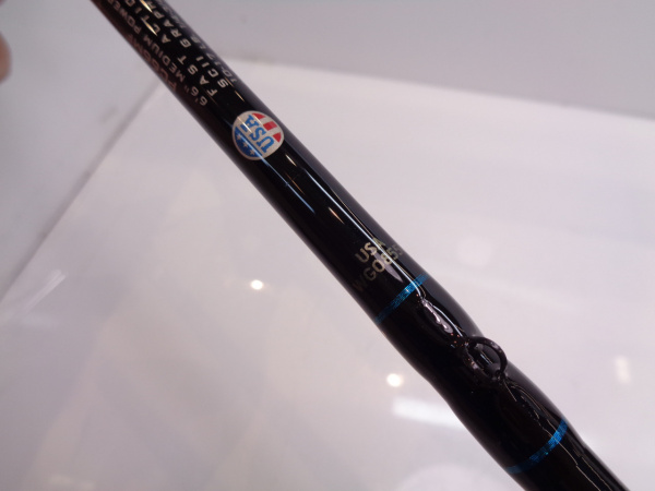 セントクロイ プレミア PS66MLF スピニング ロッド キスラー Gルーミス セントクロイ 26プレミア(PREMIER) SCPS66MLF スピニングモデル