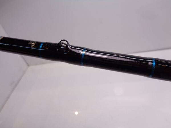 セントクロイ プレミア PS66MLF スピニング ロッド キスラー Gルーミス