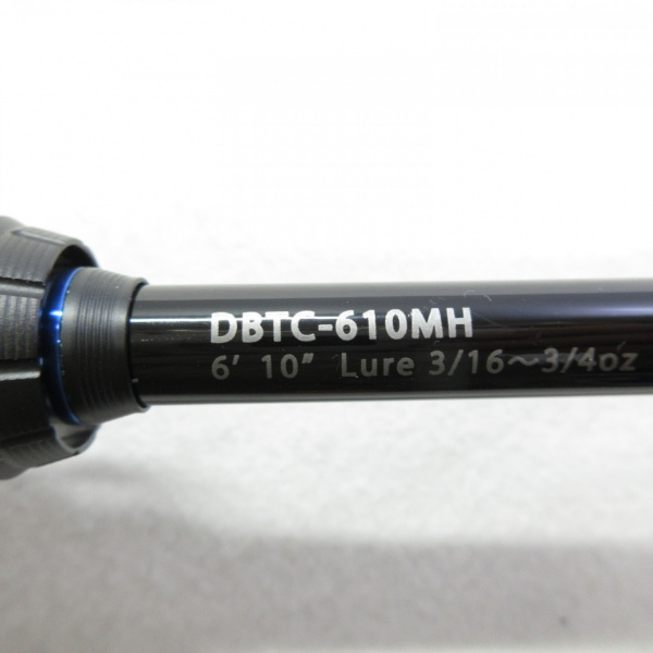 ブルートレック DBTC-610MH | イシグロ公式オンラインショップ