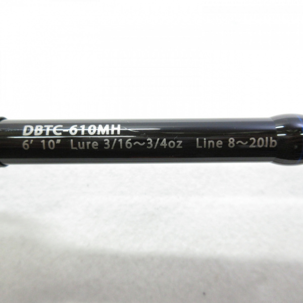 ブルートレック DBTC-610MH | イシグロ公式オンラインショップ