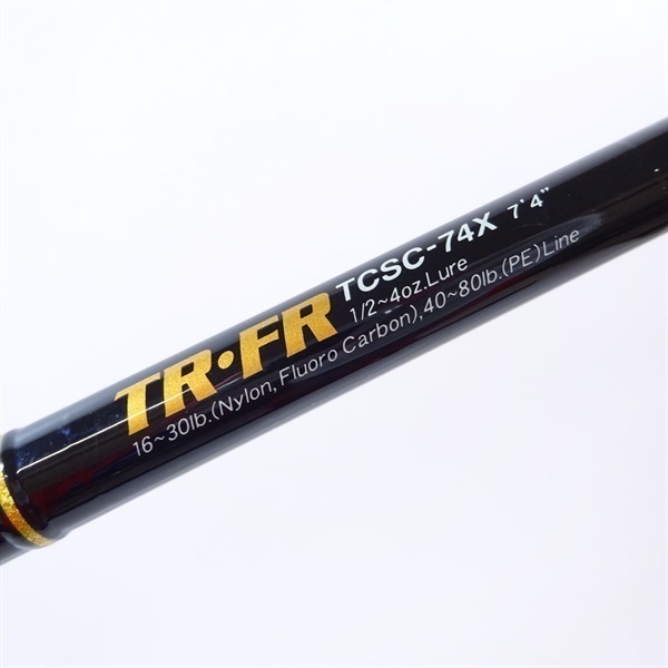 タクティクスTR・FR TCSC－74X | イシグロ公式オンライン