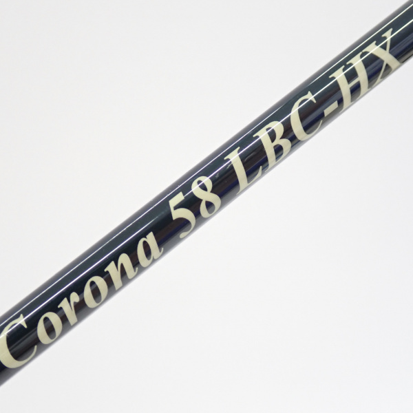 ツララ コローナ58 Harmonix Corona 58 LBC-HX ツララ(TULALA) ハーモニクス コローナ(Corona) 58 LBC-HX (お取り寄せ