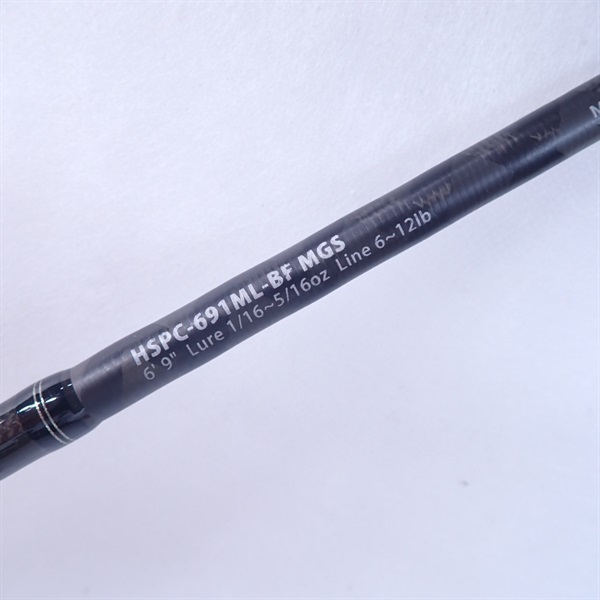ホーネット　スティンガープラスHSPC-724H MGS AbuGarcia ホーネットスティンガー プラス マルチピースモバイル