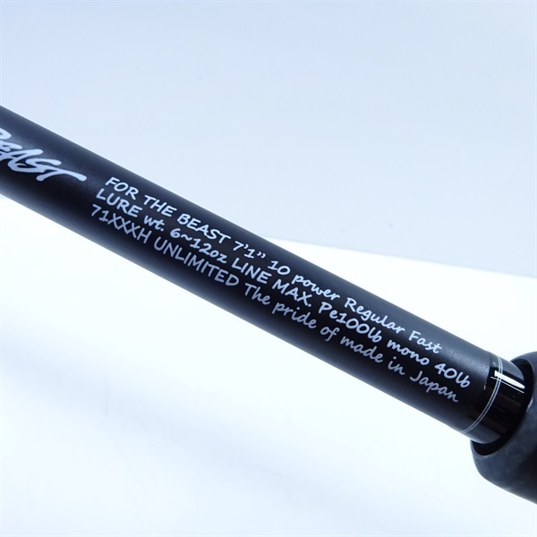 週末値下げ　24 FOR THE BEAST 71XXXH フォーザビースト フォーザビースト71XXXHアンリミテッド | イシグロ公式