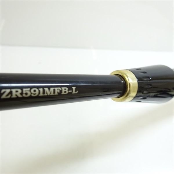 チームダイワ　631MLFS チームダイワゼロZR591MFB－L | イシグロ公式