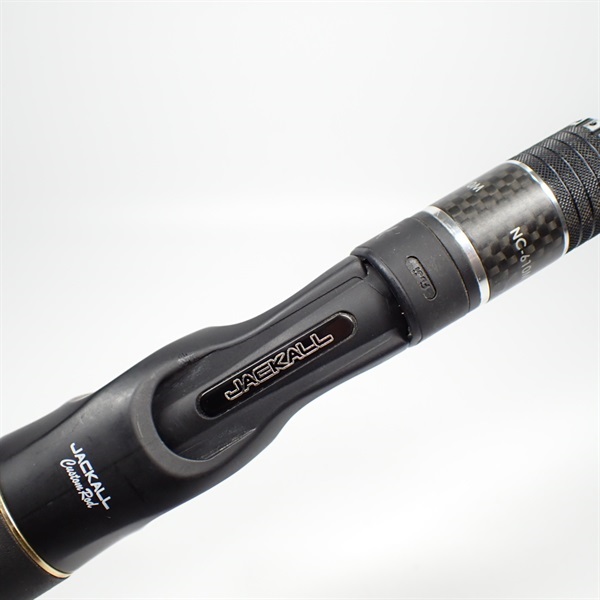 JACKALL(ジャッカル) ロッド NERO NC-610M ベイト　ロッド 13ネロNC610M | イシグロ公式オンラインショップ