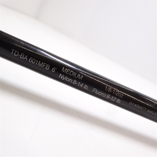 チームダイワ バトラーTD－BA601MFB | イシグロ公式