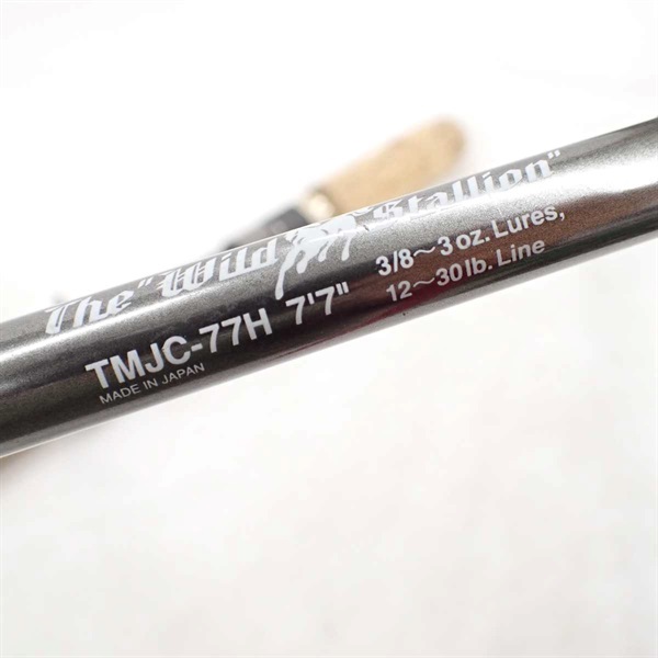 テムジン ワイルドスタリオンTMJC－77H | イシグロ公式