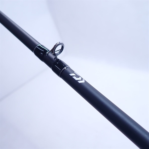 ダイワ 25ブラックレーベル C67L/ML+ DAIWA（釣り） ダイワ バスロッド ブラックレーベル C67L/ML+