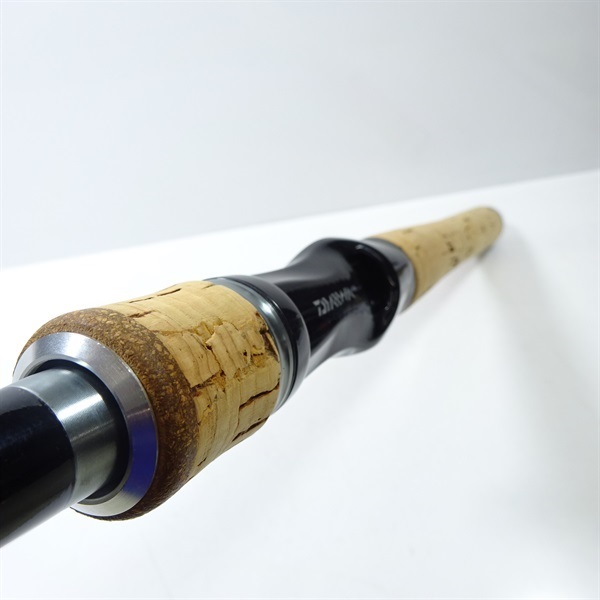 DAIWA ブラックレーベル661MRB|たのびぼ