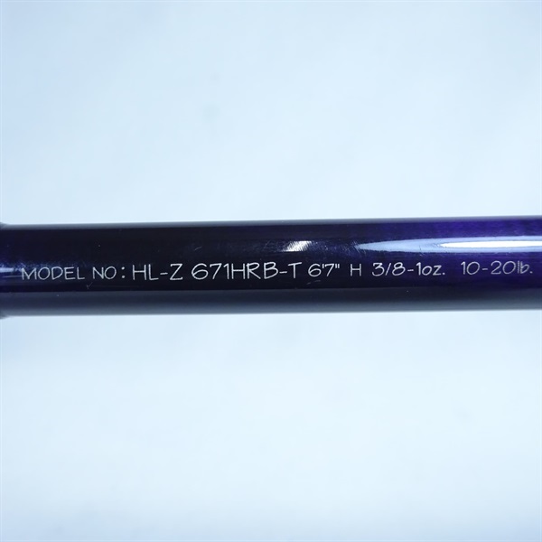 98ハートランドZ 671HRB-T | イシグロ公式オンラインショップ