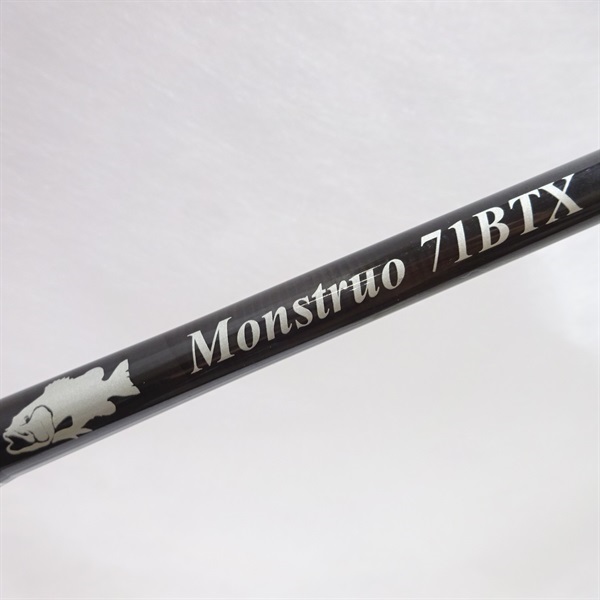 モンストロ　71BTX バックラッシュ　コラボ バックラッシュ別注 モンストロ71BTX | イシグロ公式オンライン