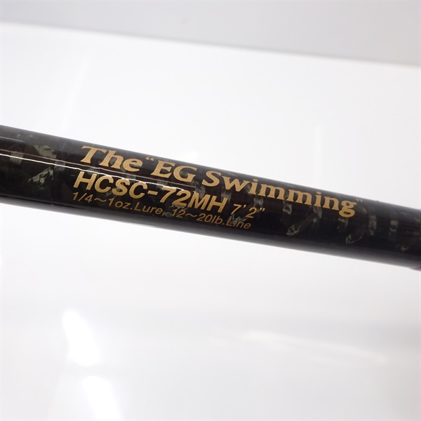 【美品】ヘラクレス EGスイミング　72MH ヘラクレスHCSC－72MH EGスイミング | イシグロ公式